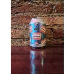 Garage Beer  Locker Porter 4.5% (330ml) - BrewFellas