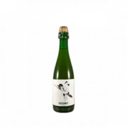 Hanssens Oude Geuze Succubus 37,5 cl  Limited Edition - Het Huis van de Geuze