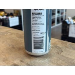 Bad Seed Brewing No Fuzz Simcoe