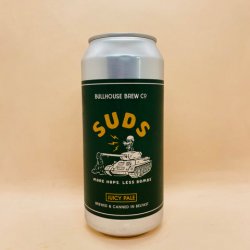 Bullhouse Brew Co. Suds [Pale] - Alpha Bottle Shop & Tap