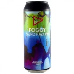 Funky Fluid Foggy Funky Fluid Foggy