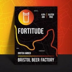 Bristol Beer Factory Fortitude