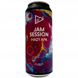 Funky Fluid  Jam Session 50cl - Beermacia