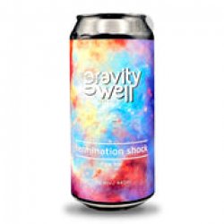 Gravity Well Termination Shock - Beer Guerrilla