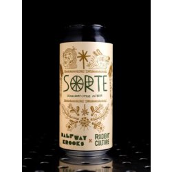 Resident Culture  Sorte (Altbier)