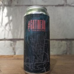 Brasserie du Bas-Canada #GatineauIsTrending