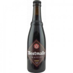 Westmalle Dubbel 33cl - Charlemagne Boissons