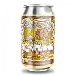 Amundsen Dessert In A Can Mango & Chocolate Creamsicle - Beer Guerrilla