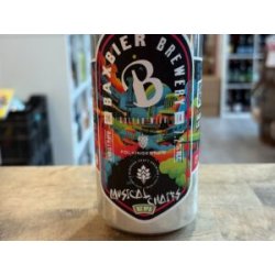 Baxbier Musical Chairs