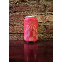 Omnipollo  Pleroma Peach Melba Crème Brûlée (Sour), 6% (330ml) - BrewFellas