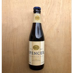 Spencer - Trappist Ale 6.5% (330ml) - Beer Zoo