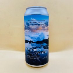 Burnt Mill Brewery. Pacific Crest [West Coast IPA] - Alpha Bottle Shop & Tap