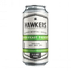 Hawkers From Yeast to West Thiolised West Coast IPA 440ml Can - Beer Cartel