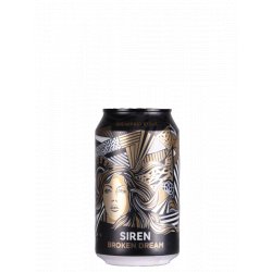 SIREN BROKEN DREAM - New Beer Braglia