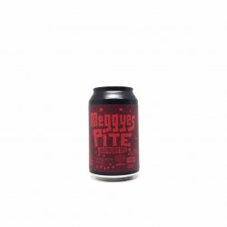 Mad Scientist Meggyes Pite Raspberry EDT 0,33L - Beerselection