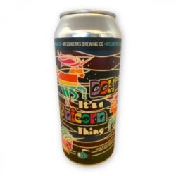 Weldwerks Brewing, DDH. It´s A Unicorn Thing, DDH. DIPA,  0,473 l.  8,5% - Best Of Beers