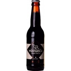 Wentersch Gevat 05 Imperial Stout op Maple Syrup - Mister Hop