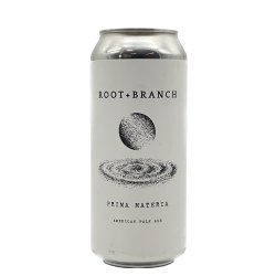 Root & Branch - Prima Materia - Drikbeer