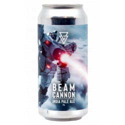 Azvex Beam Cannon - Hoptimaal