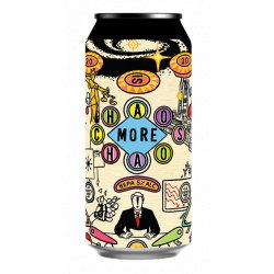 Disruption Is Brewing Chaos More Chaos