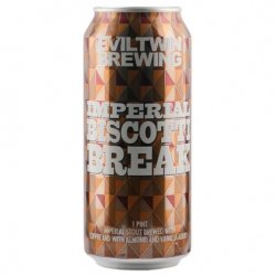 Evil Twin Imperial Biscotti Break