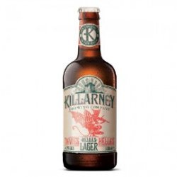 Killarney Brewing Devils Helles Lager - Craft Beers Delivered