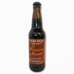 Central Waters, Brewer’s Reserve Cassian Sunset, BBA. Imp. Stout, 2021,  0,355 l.  11,7% - Best Of Beers