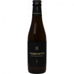 Van Steenberge Fourchette 33cl - Charlemagne Boissons