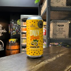 Síbaros Brewery Only Fruit - Maracuya
