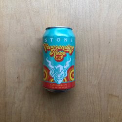 Stone - Neverending Haze IPA 4.0% (355ml) - Beer Zoo