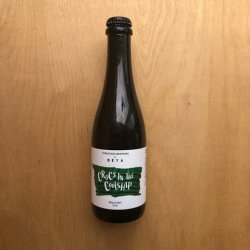 Duration  Deya - Crocs in the Coolship 5.7% (375ml) - Beer Zoo