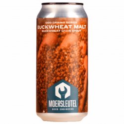 Moersleutel Craft Brewery - Buckwheat Malt - Left Field Beer