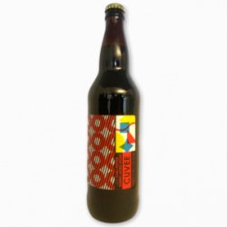 Cycle Brewing, Cuvee, Just Chili Pepper, BA. Stout. – 0,65 l. – 11,0% - Best Of Beers