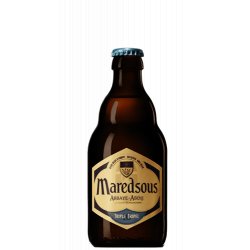Maredsous 10 Tripel - Bodecall