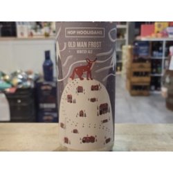 Hop Hooligans Old Man Frost
