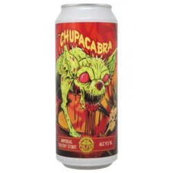 Pulfer Brewery Chupacabra - Hops & Hopes