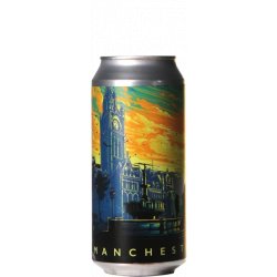 Northern Monk PATRONS PROJECT 46.03 // DAN MUMFORD // MANCHESTER // HAZY IPA