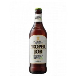 ST AUSTELL PROPER JOB - New Beer Braglia