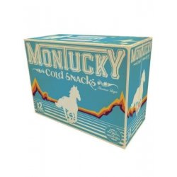 Montucky Cold Snack - The Beer Temple