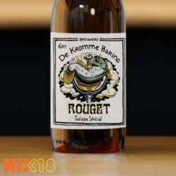 De Kromme Haring Rouget