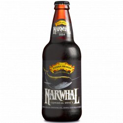 Sierra Nevada Brewing Co - Narwhal - Left Field Beer