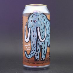 Pretty Decent  Mammoth - The Mammoth In The Room - 5.8% (440ml) - Ghost Whale