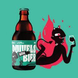 Boon - Duivelsbier Wild - 6.3% Belgian Wild Beer - 330ml Bottle - The Triangle