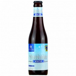 Brouwerij The Musketeers - Troubadour Winter - Left Field Beer