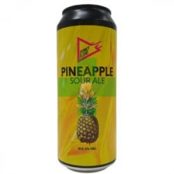 Funky Fluid  Pineapple 50cl - Beermacia