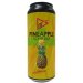 Funky Fluid  Pineapple 50cl 