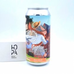 THE PIGGY BREWING Session Academy Lata 44cl - Hopa Beer Denda