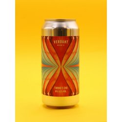 Verdant Brewing Co Timing’s End