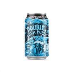 Bootstrap Double Lush Puppy - Ang Mo Liang Teh