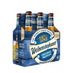 Weihenstephaner Original - The Beer Temple